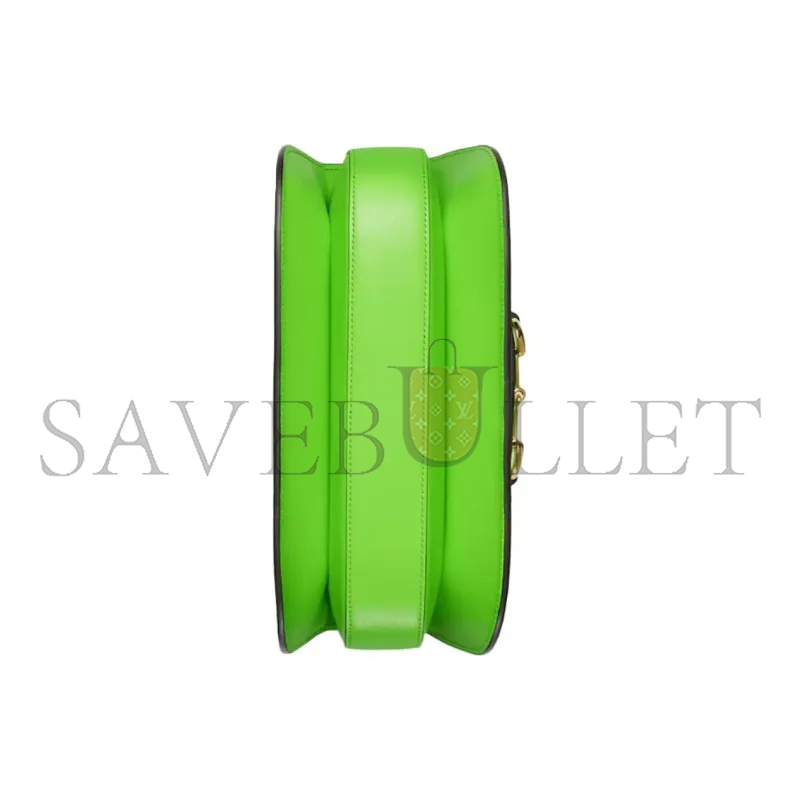 GUCCI HORSEBIT 1955 SMALL SHOULDER BAG 602204 (25*18*8cm)